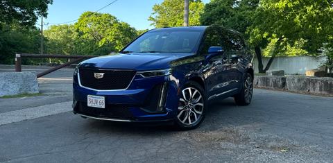 Cadillac XT6 2023