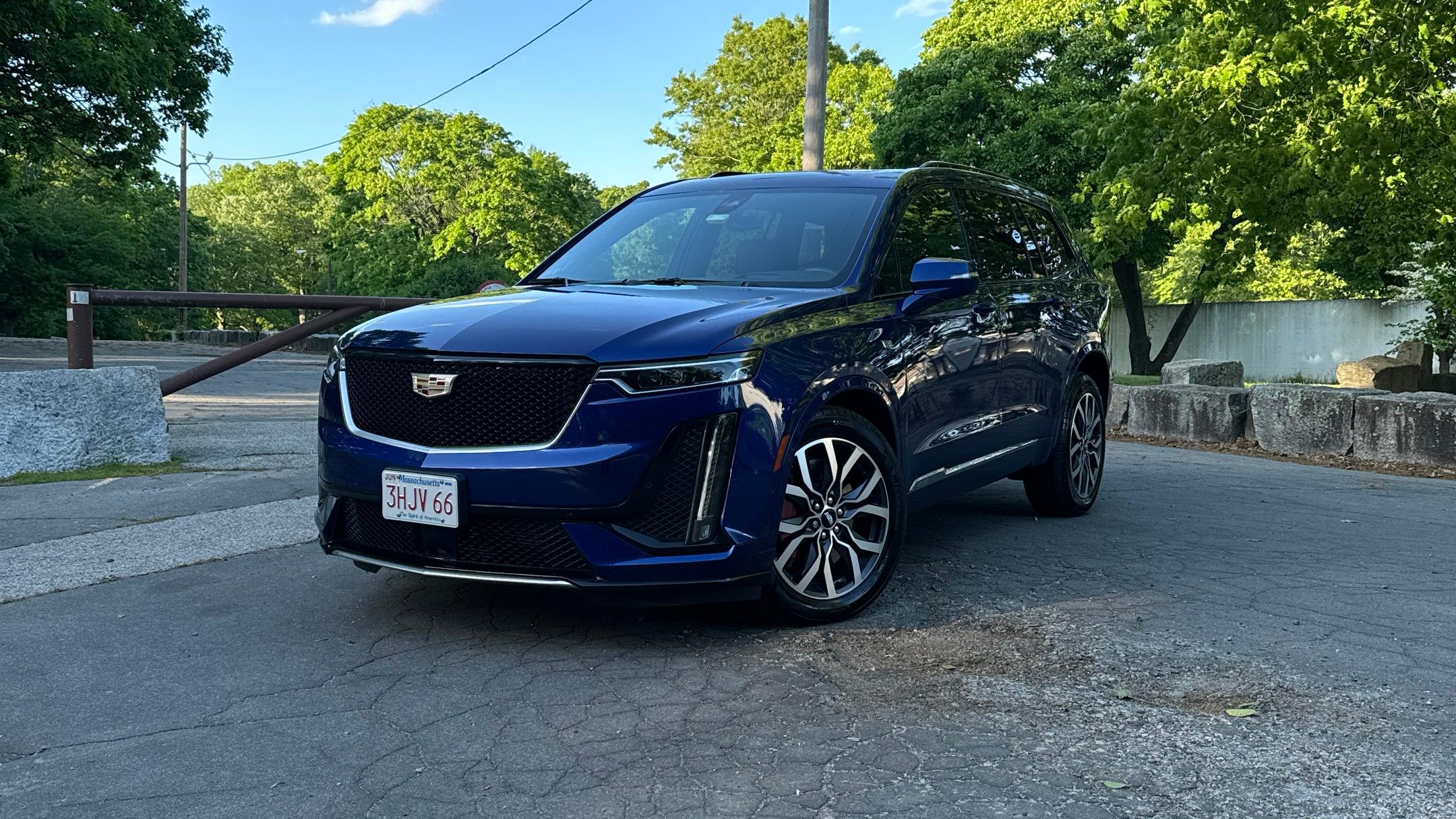 Cadillac XT6 2023 in Boston, MA