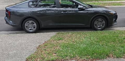 Kia K4 2026