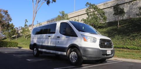 Ford Transit 2016