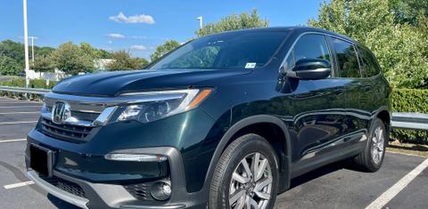 Honda Pilot 2019