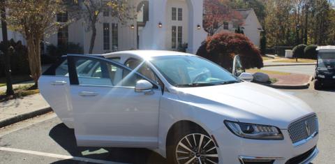 Lincoln MKZ 2019