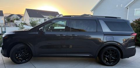 Kia Carnival 2026