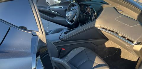 Chevrolet Corvette 2025