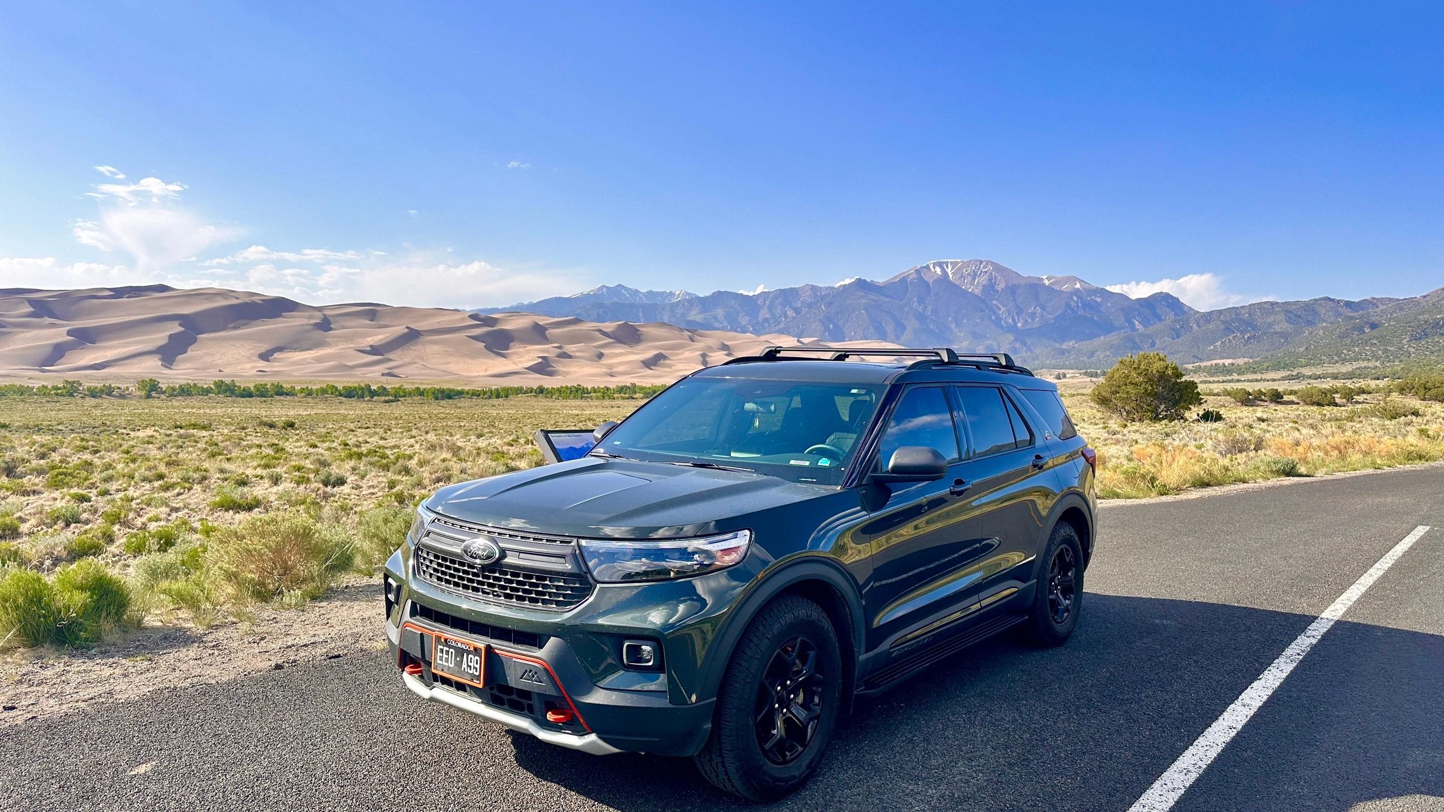 Ford Explorer 2023 in Lakewood, CO
