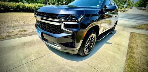 Chevrolet Suburban 2023