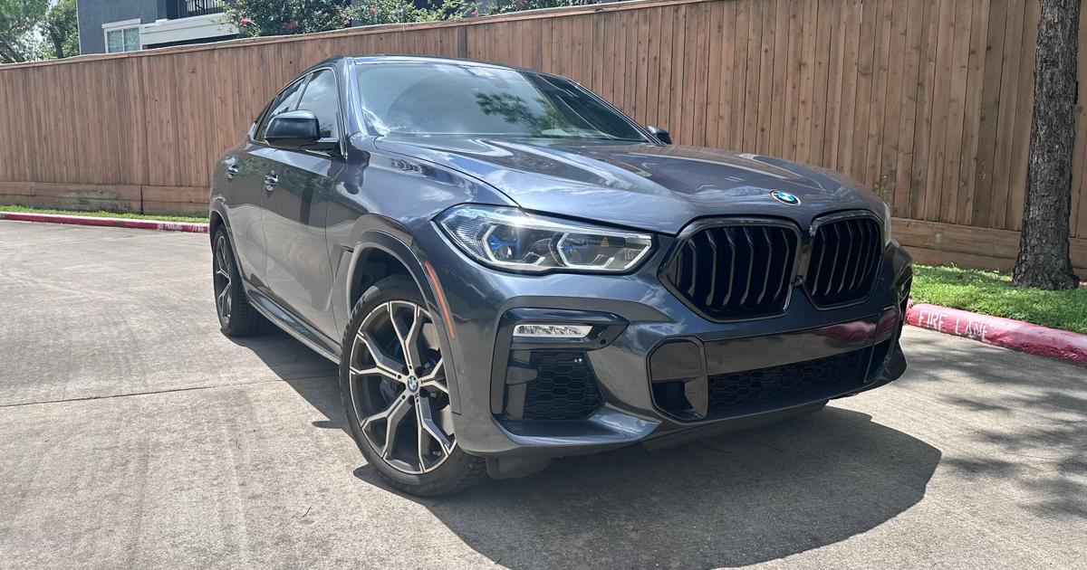 BMW X6 2021 rental in Houston, TX by Michael P. Turo