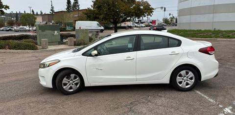 Kia Forte 2017
