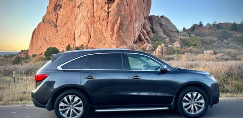 Acura MDX 2014