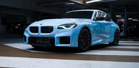 BMW M2 2025