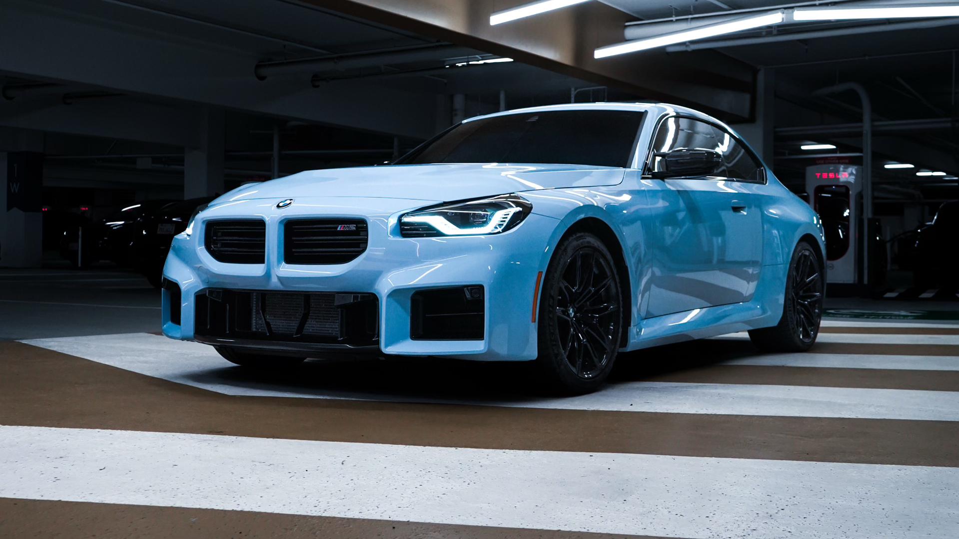 BMW M2 2025 in 