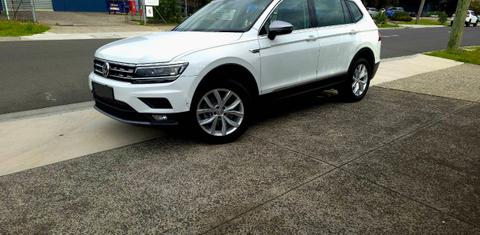 Volkswagen TIGUAN 2020