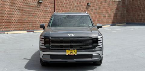 Hyundai Palisade 2026