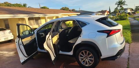 Lexus NX 2019