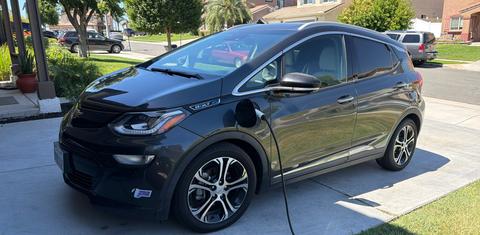 Chevrolet Bolt EV 2019