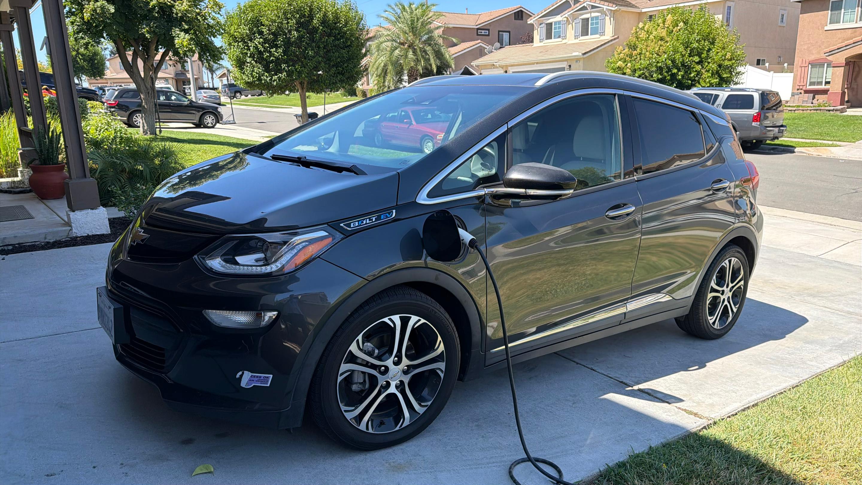 Chevrolet Bolt EV 2019 in Murrieta, CA