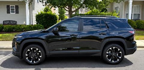 Chevrolet Equinox 2026