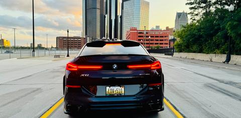 BMW X6 2025
