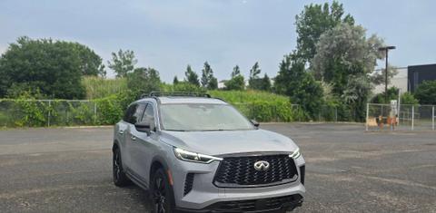 INFINITI QX60 2025