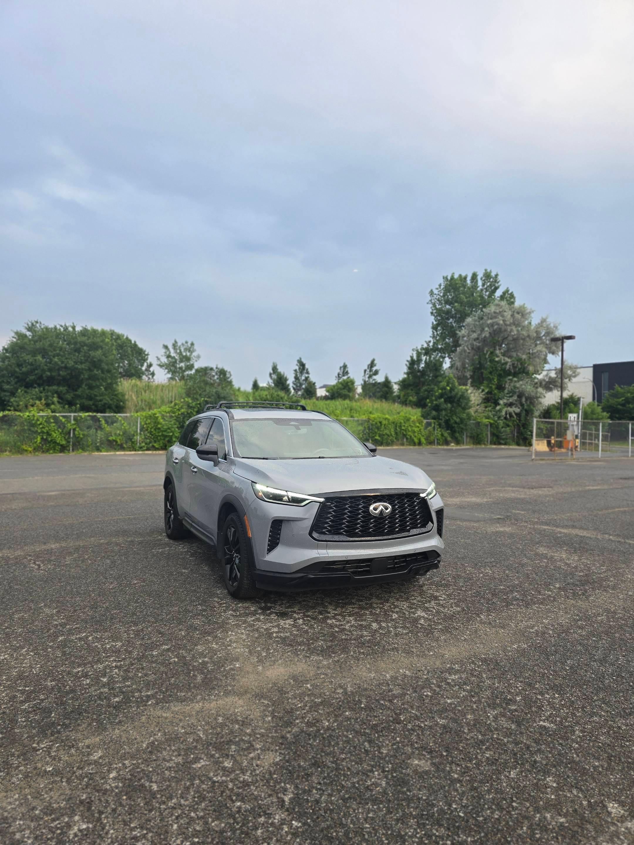 INFINITI QX60 2025 in Westmount, QC