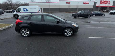 Ford Focus 2014