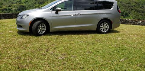 Chrysler Pacifica 2017