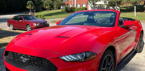 Ford Mustang 2021