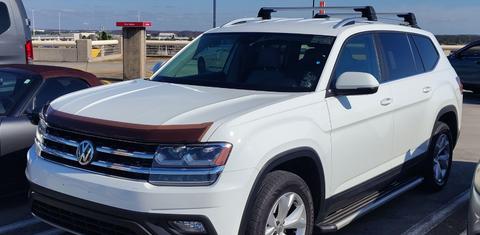 Volkswagen Atlas 2018