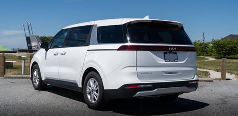 Kia Carnival 2022