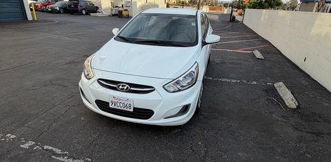 Hyundai Accent 2016