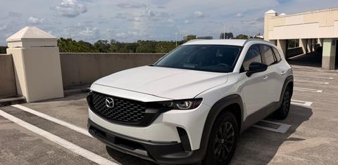 Mazda CX-50 2026