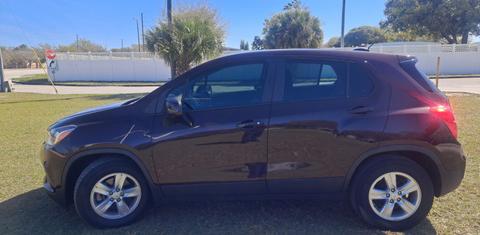 Chevrolet Trax 2021