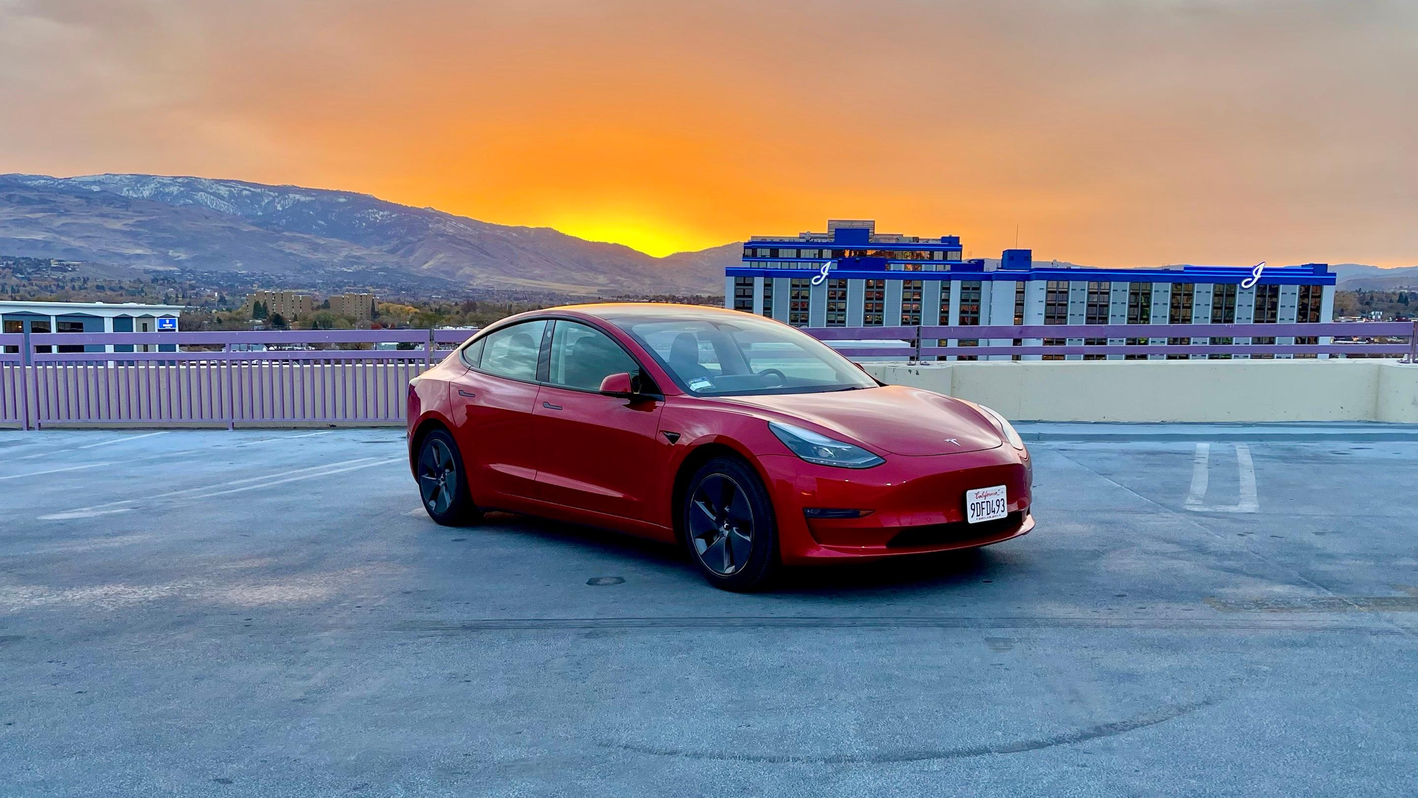 Tesla Model 3 2022 in Reno, NV
