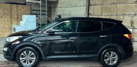 Hyundai Santa Fe Sport 2015