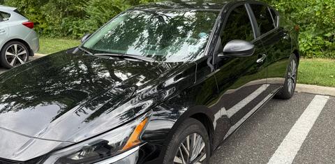 Nissan Altima 2025