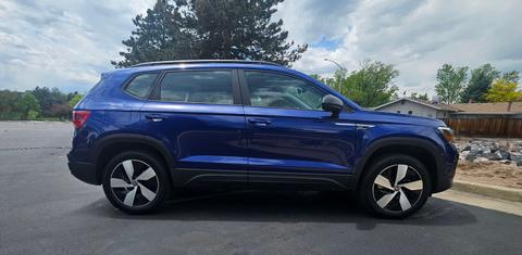 Volkswagen Taos 2023