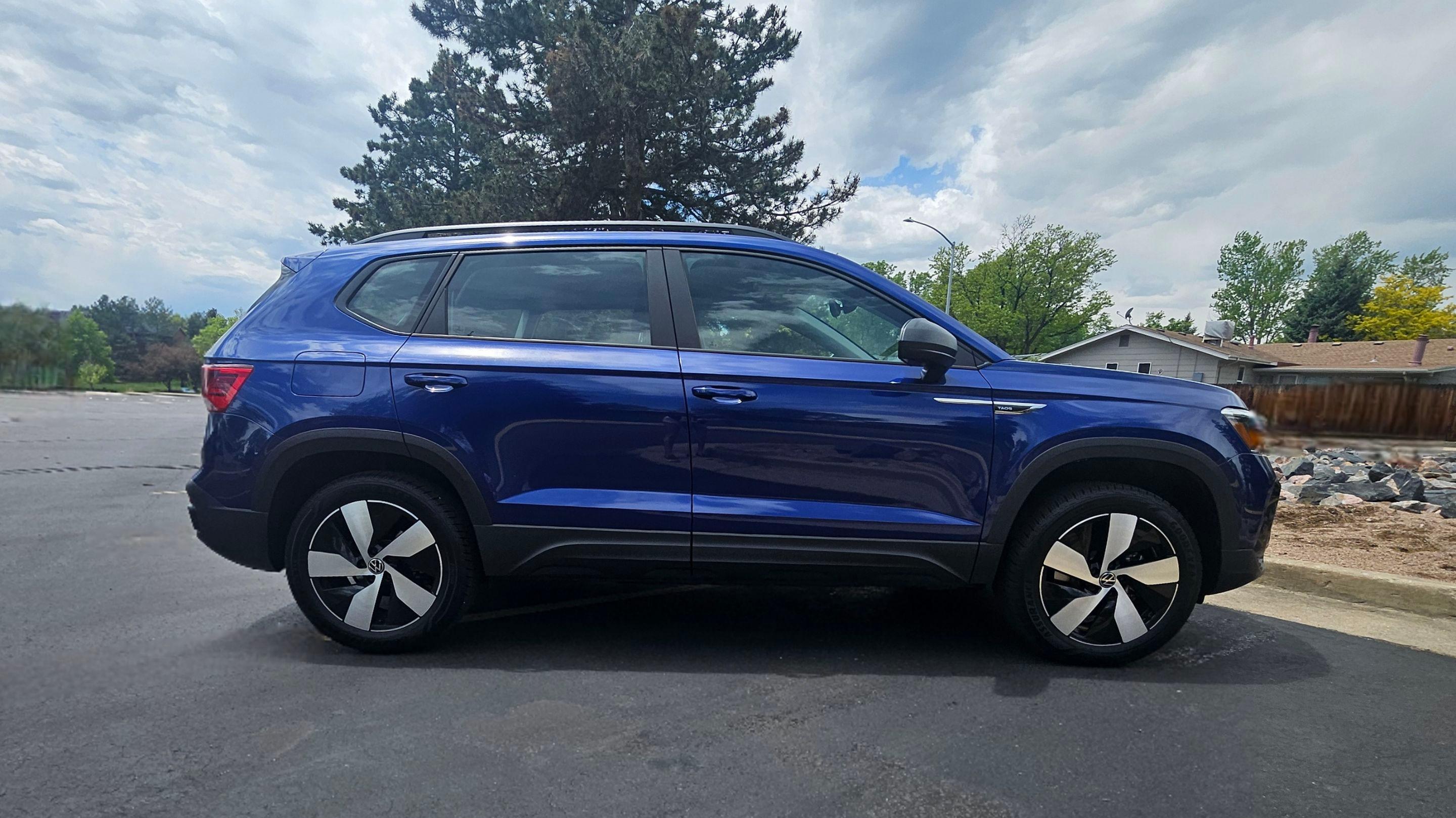Volkswagen Taos 2023 in Aurora, CO