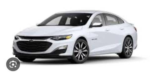 Chevrolet Malibu 2020