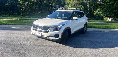 Kia Seltos 2022