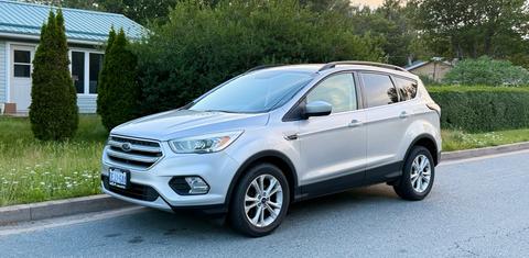 Ford Escape 2017