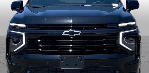 Chevrolet Suburban 2025