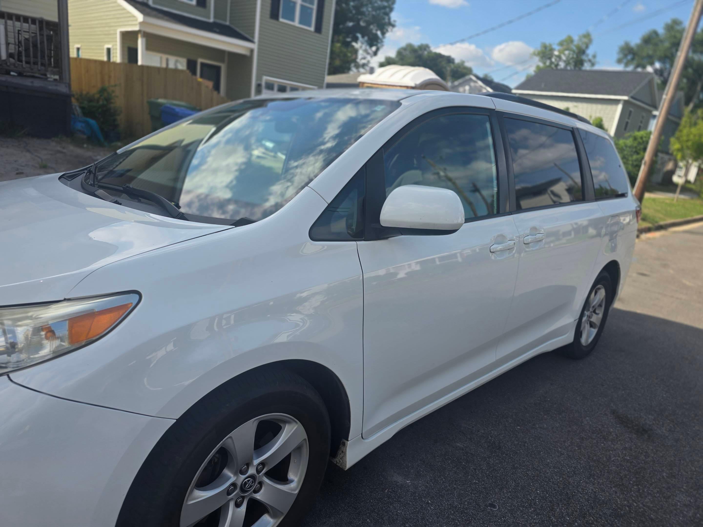 Toyota Sienna 2020 in Wilmington, NC
