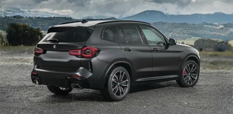 BMW X3 2021