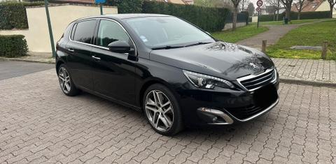 Peugeot 308 2014