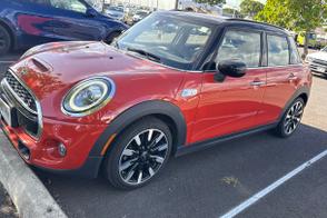 Mini Hatch car