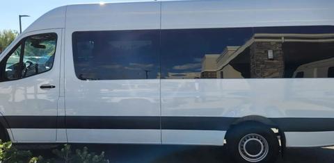 Mercedes-Benz Sprinter 2019