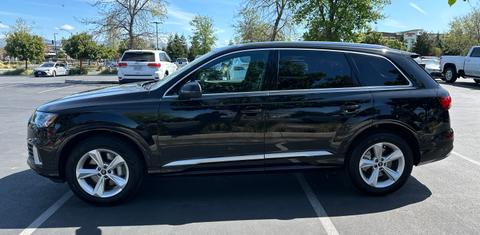 Audi Q7 2023