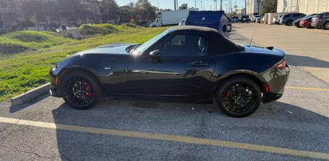 Mazda MX-5 Miata 2023