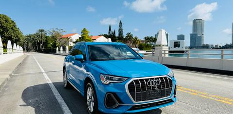 Audi Q3 2023