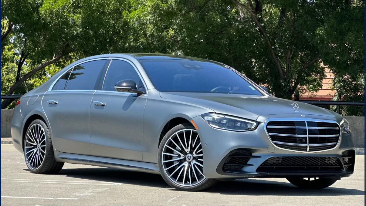 Mercedes-Benz S-Class 2022 in Walnut Creek, CA